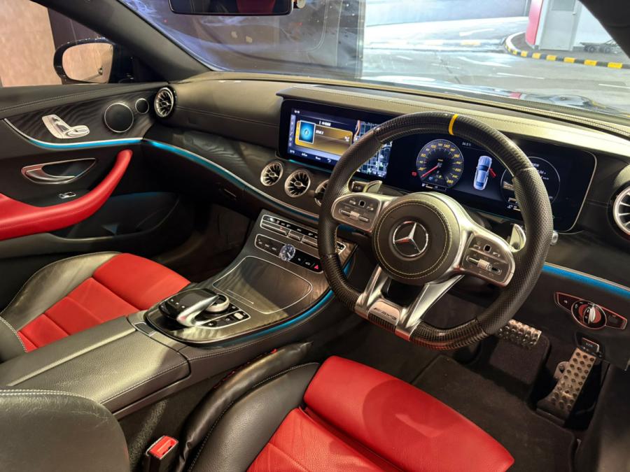 E300 AMG Coupe - Image 3